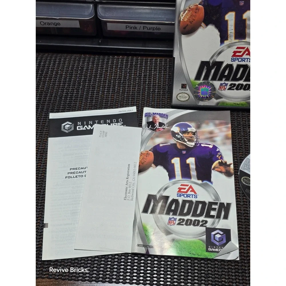 N/A madden nfl